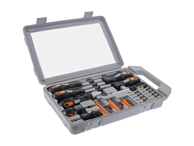 InLine Screwdriver Bit Set 45 pcs. for PC Server Notebook repair