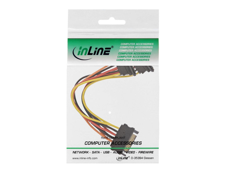 InLine Y-cable