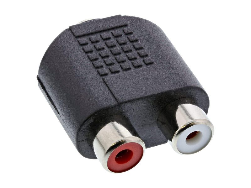 InLine audio adaptor