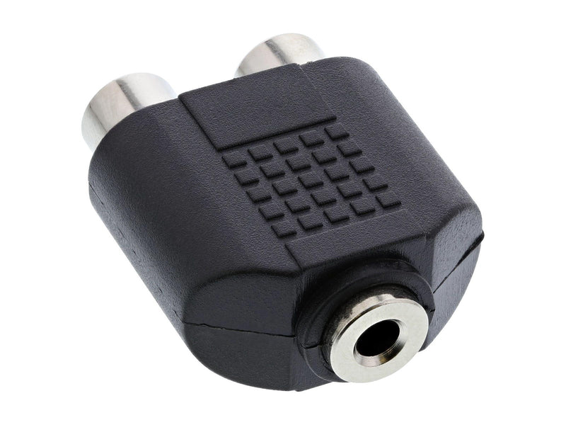 InLine audio adaptor