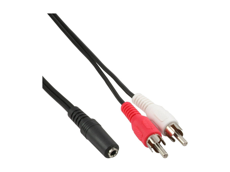 InLine audio cable - 1.5 m