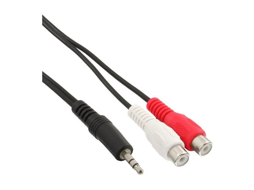 InLine audio cable - 2 m