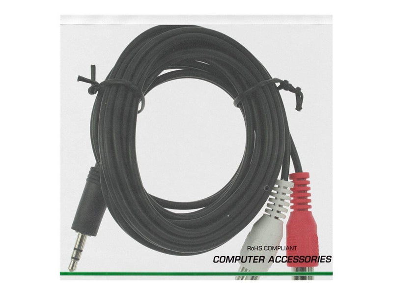 InLine audio cable - 2 m