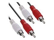 InLine audio cable - 20 m