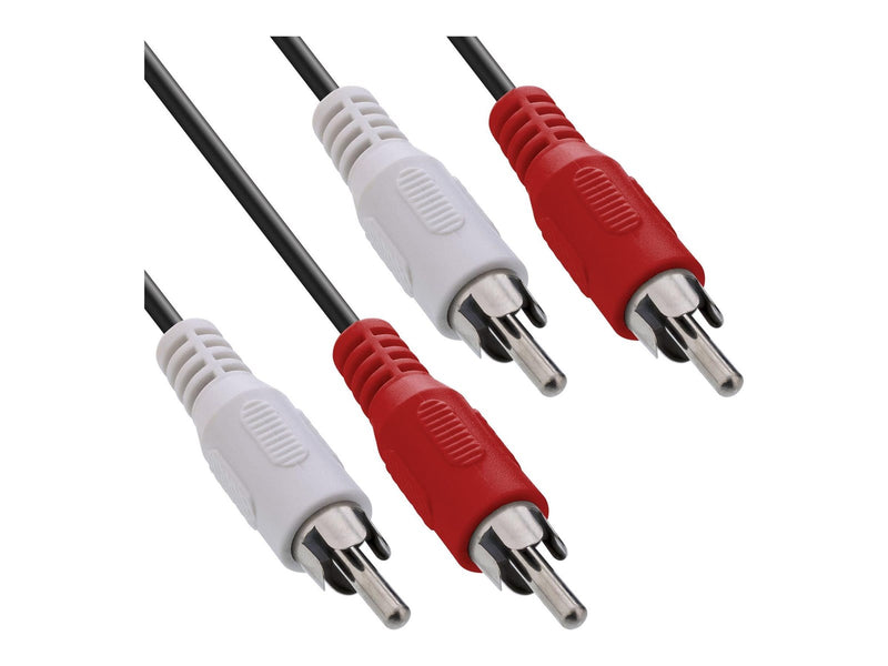 InLine audio cable - 20 m