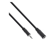 InLine audio extension cable - 1 m