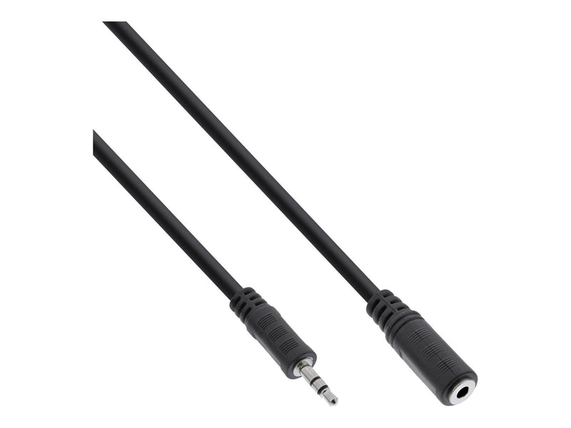 InLine audio extension cable - 1 m