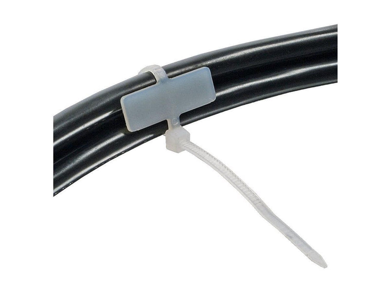 InLine cable marker tie
