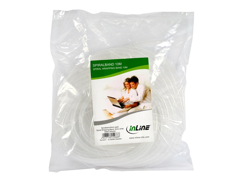 InLine cable wrap