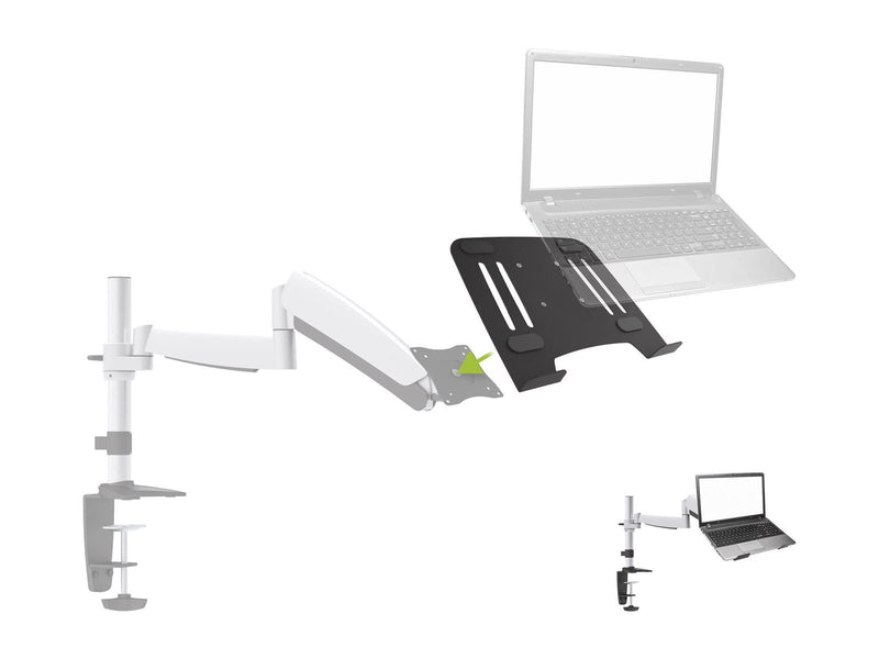 InLine - notebook vehicle mount adapter kit