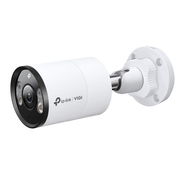TP-Link VIGI 5MP Outdoor-Vollfarb-Bullet-Netzwerkkamera InSight S355 (6mm)