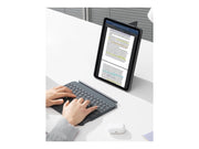 Inateck - keyboard - grey Input Device - Tastatur - Grau