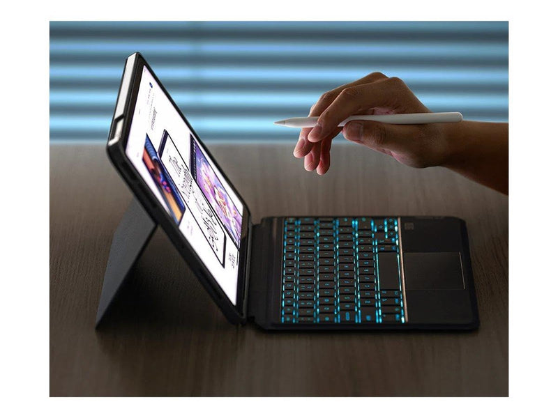 Inateck - keyboard - grey Input Device - Tastatur - Grau