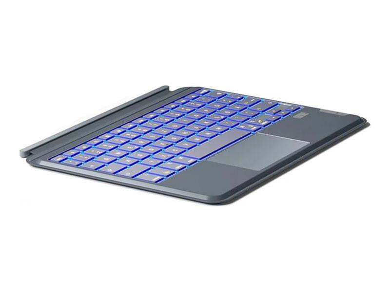 Inateck - keyboard - grey Input Device - Tastatur - Grau