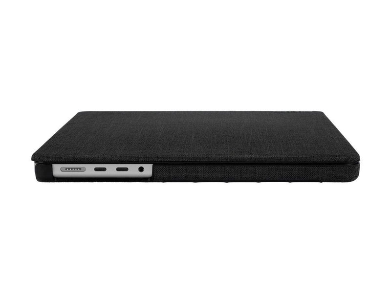 Incase - notebook hardshell case - textured in Woolenex