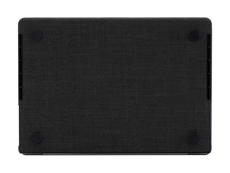 Incase - notebook hardshell case - textured in Woolenex