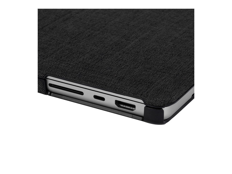 Incase - notebook hardshell case - textured in Woolenex
