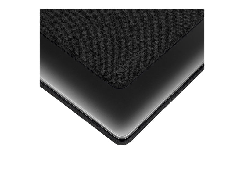 Incase - notebook hardshell case - textured in Woolenex