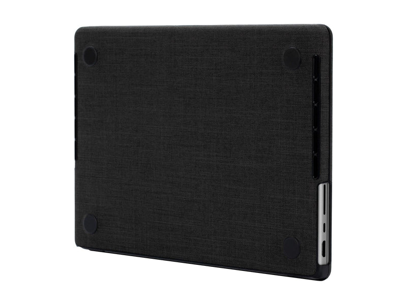 Incase - notebook hardshell case - textured in Woolenex