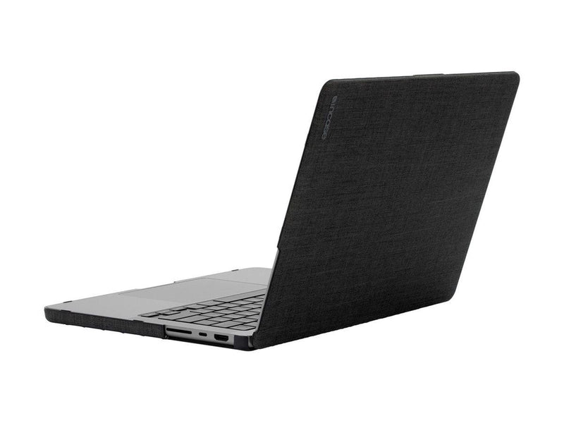 Incase - notebook hardshell case - textured in Woolenex