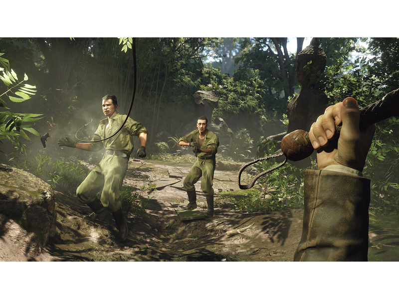 Indiana Jones and the Great Circle - Microsoft Xbox Series X - Action/Abenteuer - PEGI 16