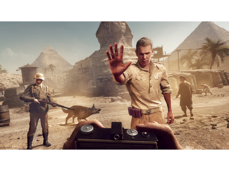 Indiana Jones and the Great Circle - Microsoft Xbox Series X - Action/Abenteuer - PEGI 16