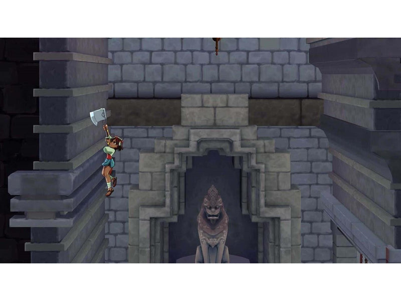 Indivisible - Microsoft Xbox One - Action - PEGI 7