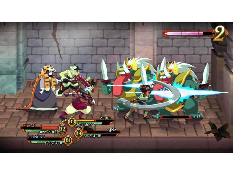 Indivisible - Microsoft Xbox One - Action - PEGI 7