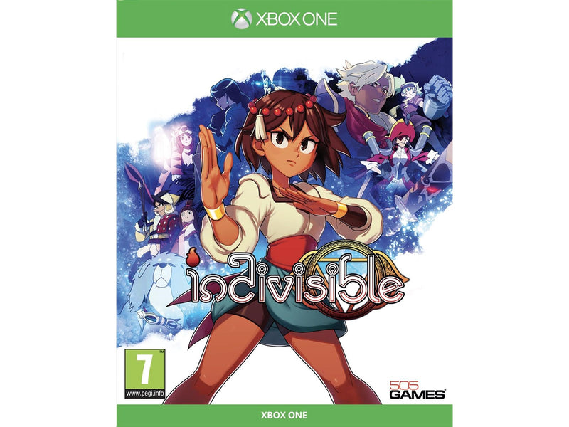 Indivisible - Microsoft Xbox One - Action - PEGI 7