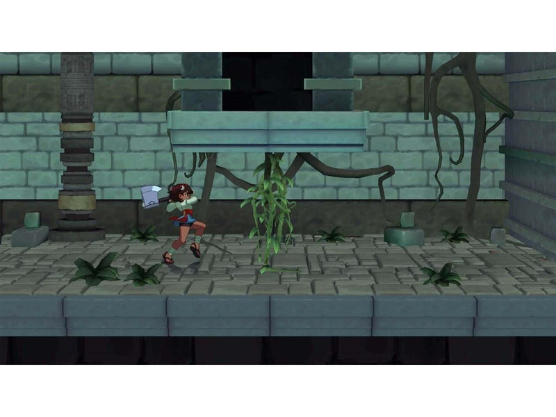 Indivisible - Microsoft Xbox One - Action - PEGI 7