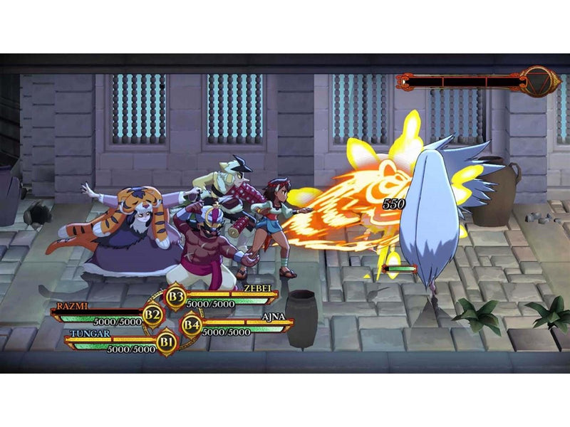 Indivisible - Microsoft Xbox One - Action - PEGI 7