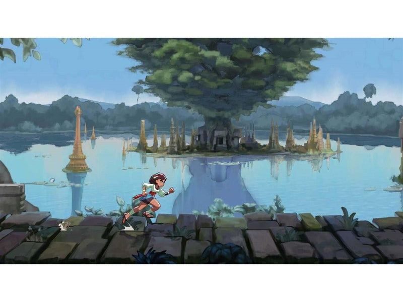 Indivisible - Microsoft Xbox One - Action - PEGI 7