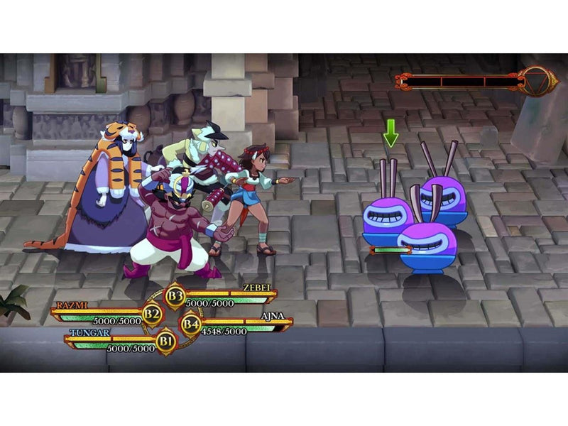 Indivisible - Microsoft Xbox One - Action - PEGI 7