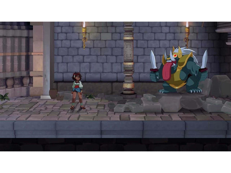 Indivisible - Microsoft Xbox One - Action - PEGI 7