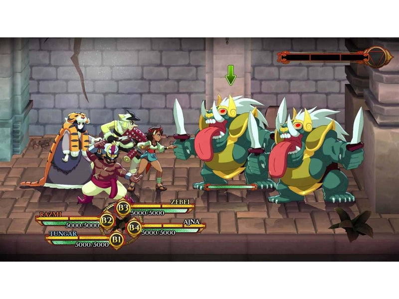 Indivisible - Microsoft Xbox One - Action - PEGI 7