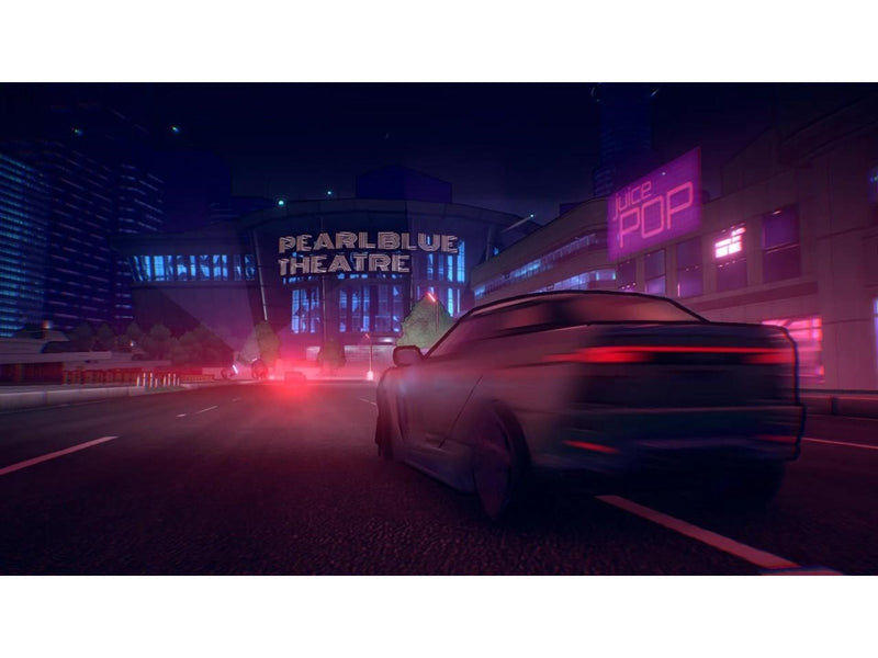 Inertial Drift - Sony PlayStation 4 - Rennspiel - PEGI 3