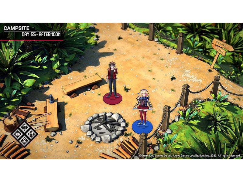Inescapable - Nintendo Switch - Visual Novel - PEGI 16