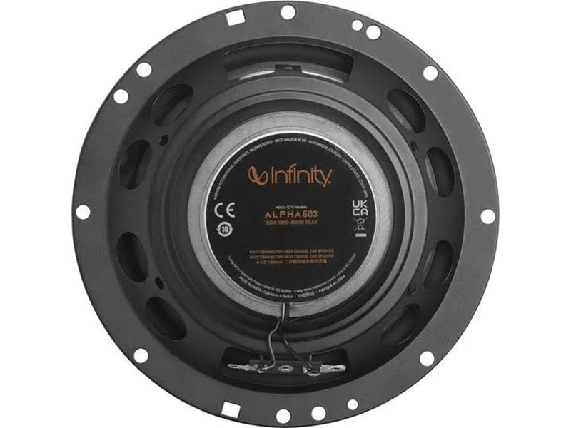 Infinity By Harman INFINITY ALPHA 603 - Lautsprecher