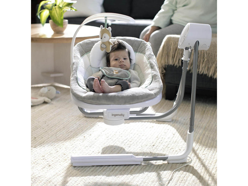 Ingenuity AnyWay Sway™ PowerAdapt™ – Ray™ Dual-Direction Por