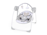 Ingenuity Comfort 2 Go Portable Swing™ - Cuddle Lamb