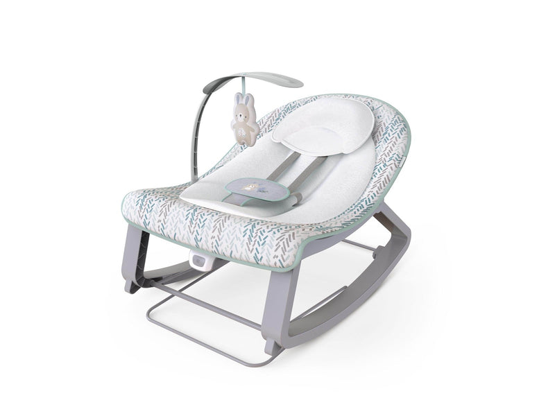 Ingenuity Keep Cozy - Grow with Me Rocking Seat - Spruce