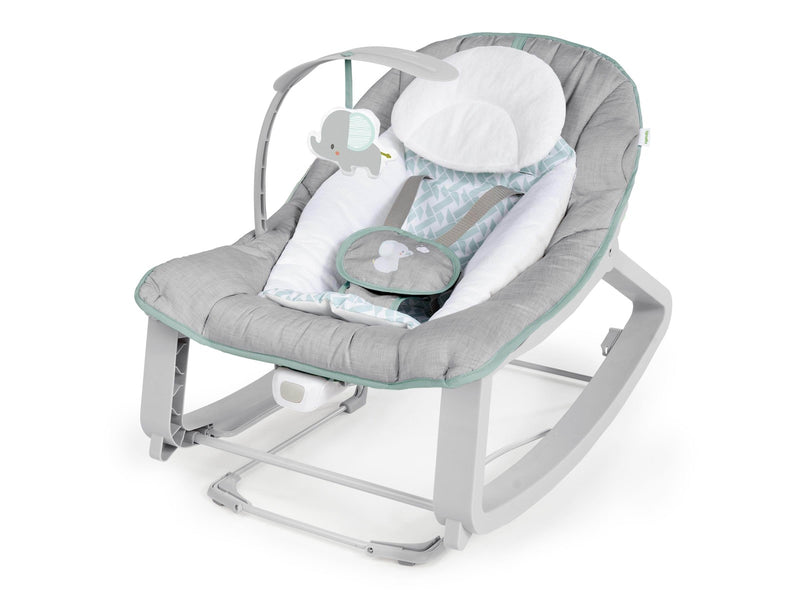 Ingenuity Keep Cozy™ Grow with Me Rocking Seat - Weaver™