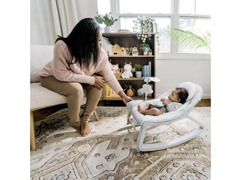 Ingenuity Keep Cozy™ Grow with Me Rocking Seat - Weaver™
