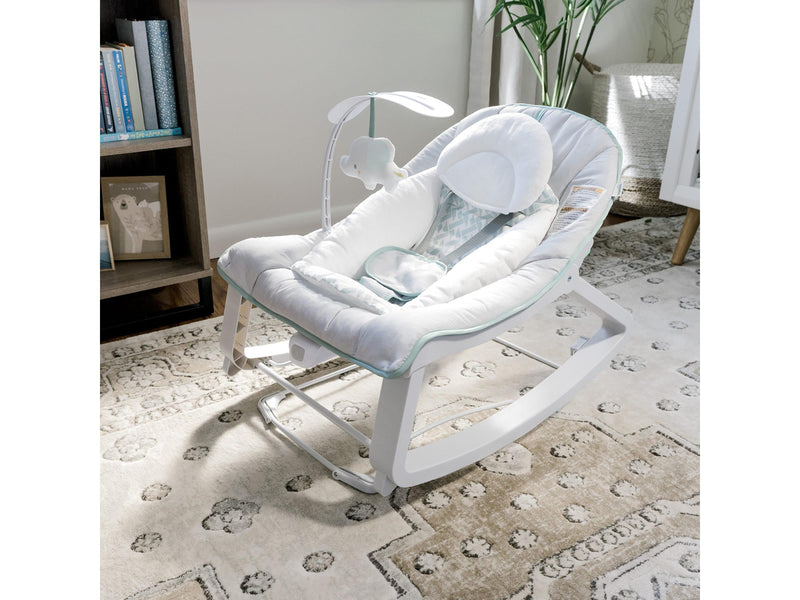 Ingenuity Keep Cozy™ Grow with Me Rocking Seat - Weaver™