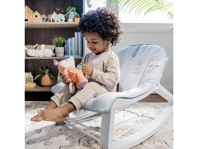 Ingenuity Keep Cozy™ Grow with Me Rocking Seat - Weaver™