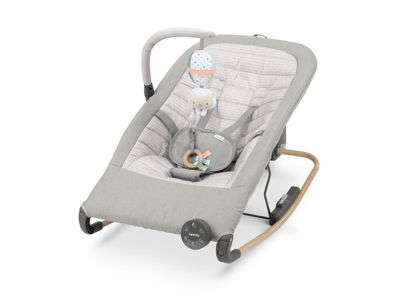 Ingenuity Keep InMotion™ Automatic Rocking Seat - Soulful Skies™