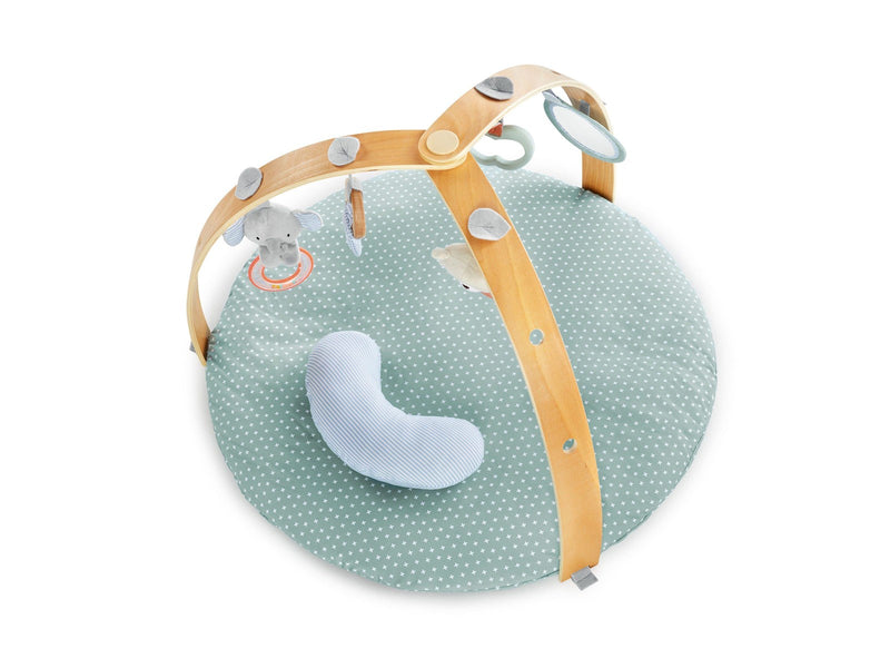 Ingenuity Reversible duvet activity gym