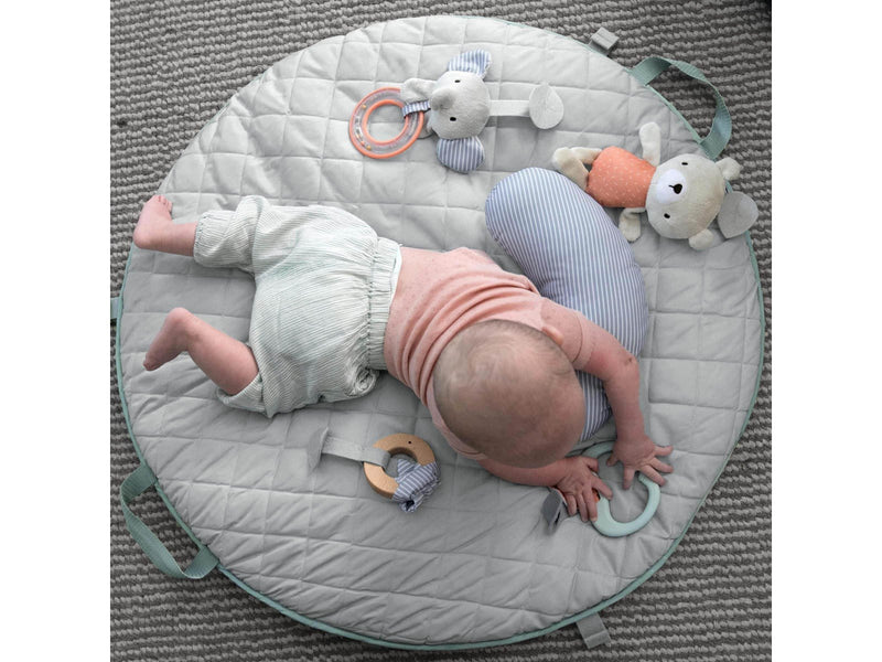 Ingenuity Reversible duvet activity gym