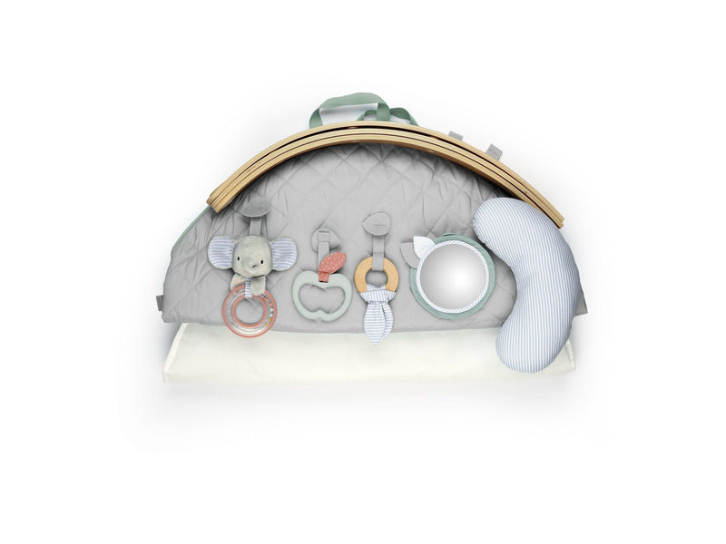 Ingenuity Reversible duvet activity gym