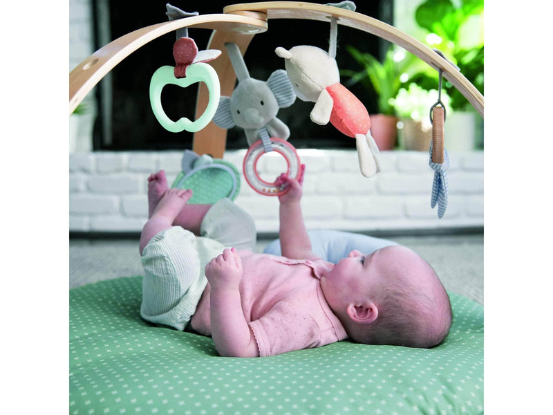 Ingenuity Reversible duvet activity gym